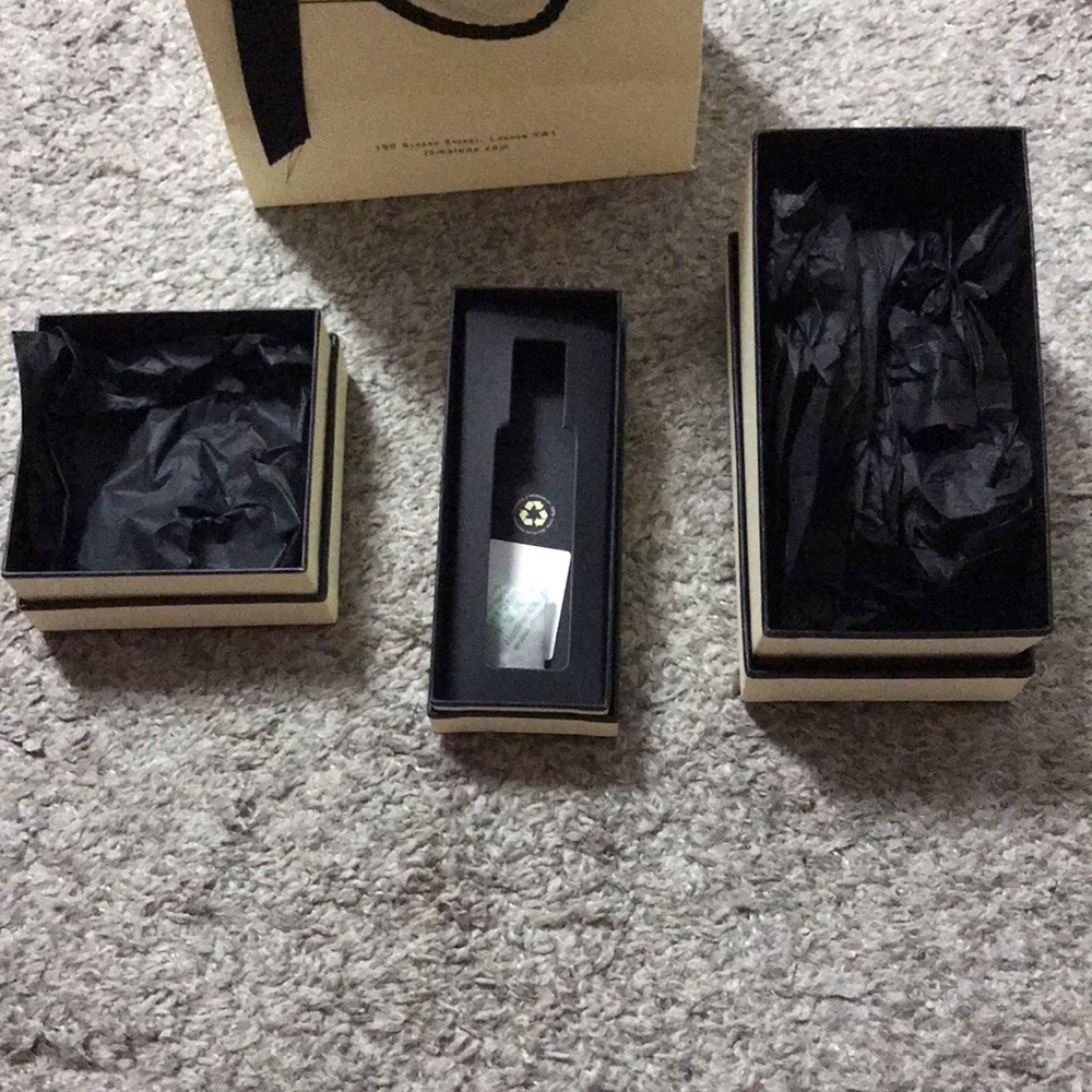 Jo Malone empty boxes - Picture 3 of 4
